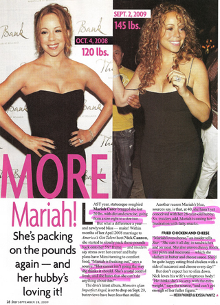 Illustration for article titled This Week In Tabloids: Jon Has Coke-Fueled Threesome; Lindsay Takes Lil' Sis Bar-Hopping